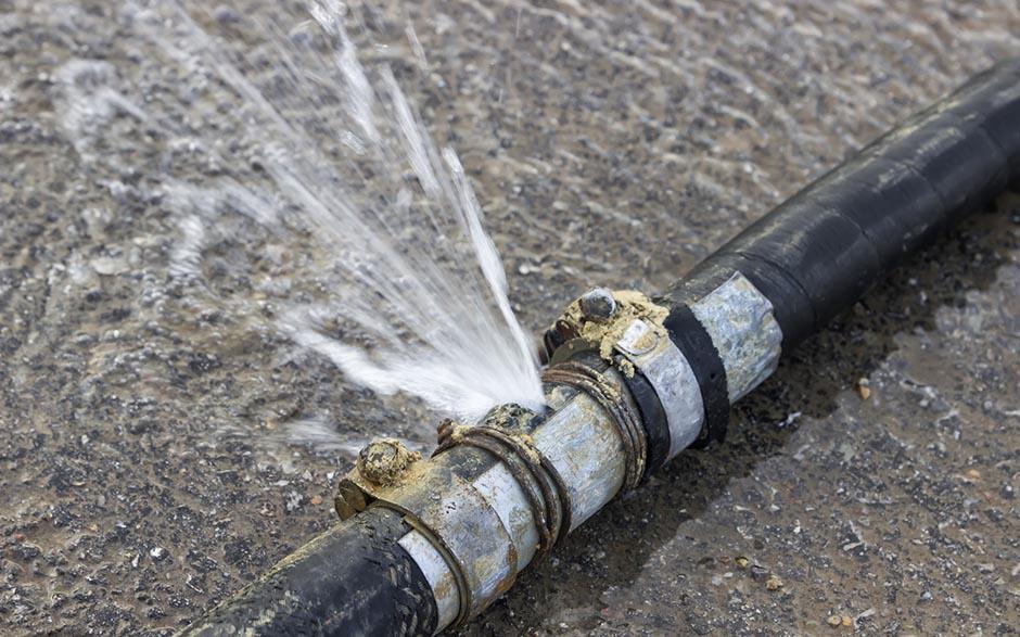 recherche fuite canalisation enterrée Orgeval