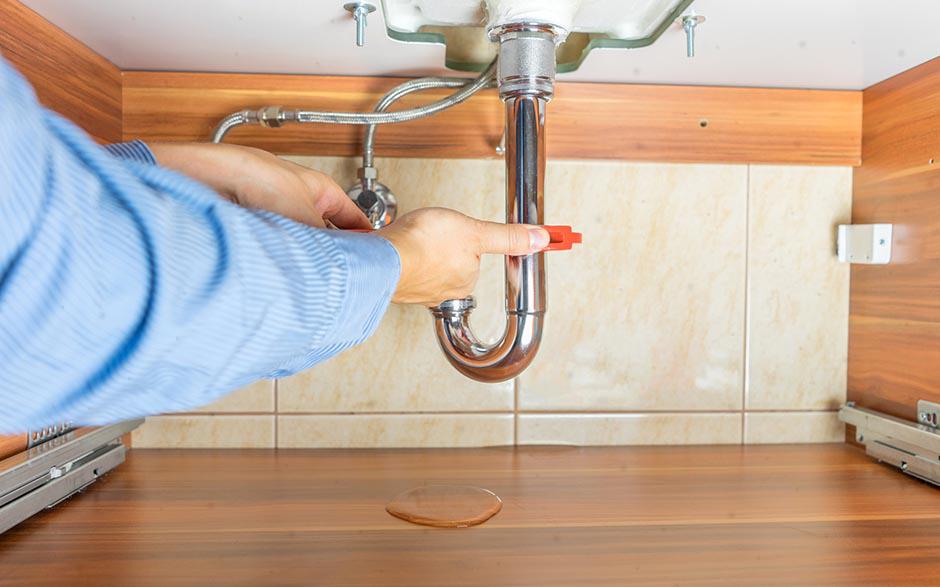 recherche fuite canalisation enterrée Orgeval
